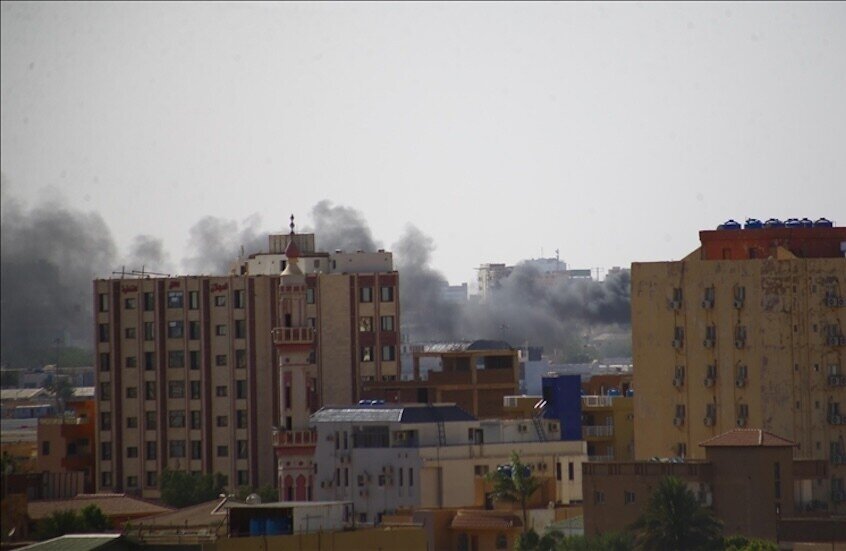 کشته شدن ۵۰ تن از جمله ۳۳ کودک در حمله پهپادی به مهد کودکی در سودان