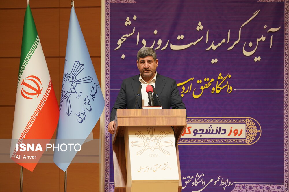 دانشجویان امروز ظلمستیز، عدالتطلب و مطالبهگر هستند