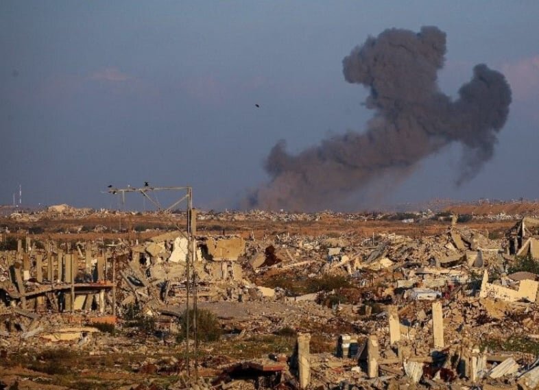 آخرین آمار شهدا و زخمی‌های جنگ نسل‌کشی در غزه