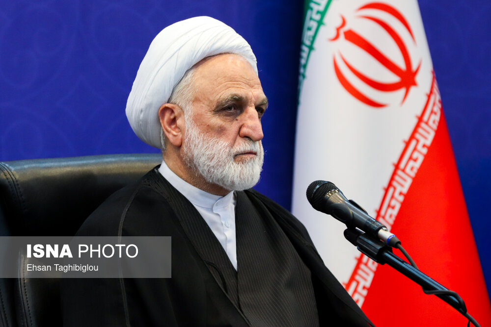 رئیس قوه قضاییه: زمینه‌های بروز اغتشاشات را از بین ببریم