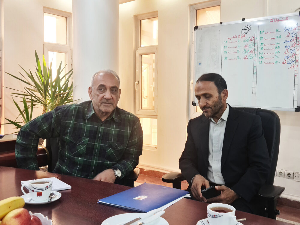 رئیس آکادمی‌های فوتبال سازمان لیگ: فولاد از حیث آکادمی از متمایزترین باشگاه‌های ایران است