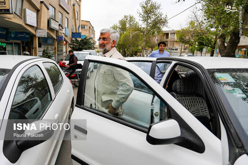واکنش دفتر سعید جلیلی به ادعاها درباره تیبای ضدگلوله