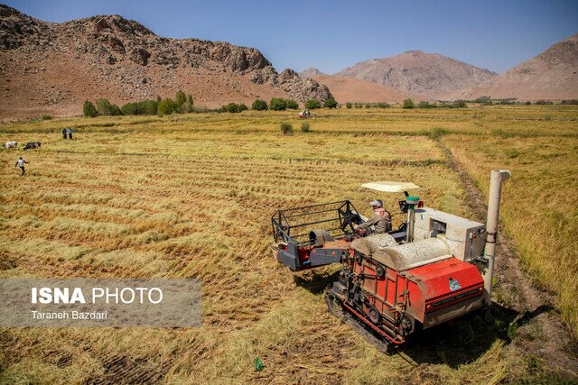 ضرورت نوآوری در ماشینآلات کشاورزی و روشهای آبیاری
