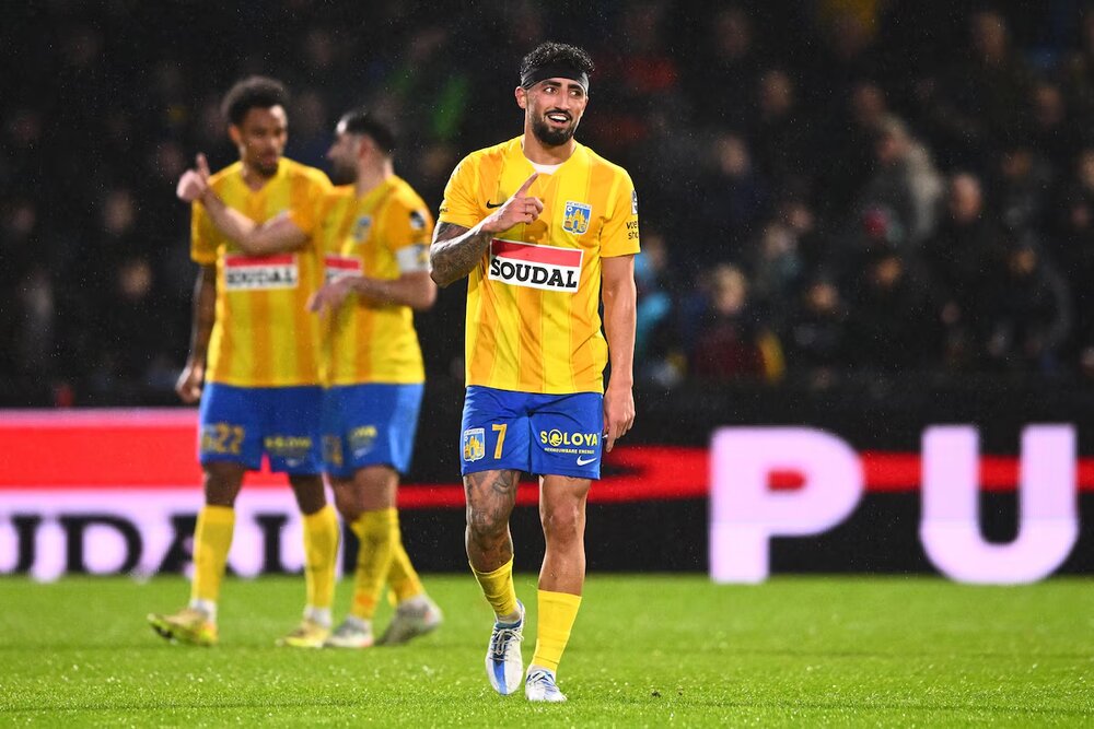 بریس صیادمنش برای وسترلو/ موتور گلزنی الله‌یار روشن شده است