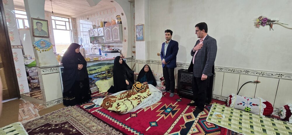 چهارمین طرح یاد یار از سوی جهاد دانشگاهی کهگیلویه و بویراحمد برگزار شد