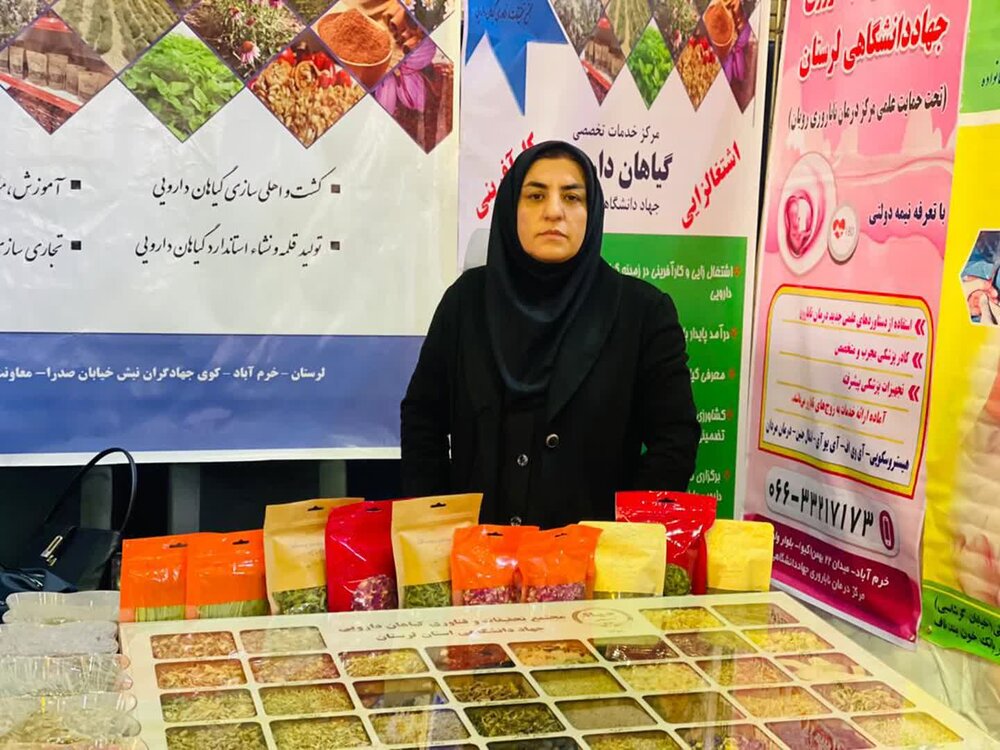 معاون پژوهش و فناوری جهاد دانشگاهی: دستاوردهای علمی لرستان به فناوری و کاربرد در جامعه تبدیل شود