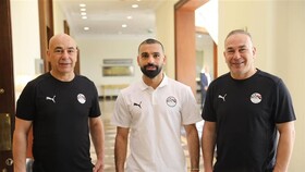 ابراهیم حسن: با محمد صلاح قهرمان می‌شویم