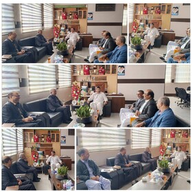 نیاز به افزایش خدمات بیمه‌ای در شهرستان خاش