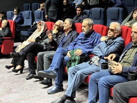 حرف‌های درخشنده، نعمت‌الله، داودی و امینی از یک منتقد قدیمی سینما