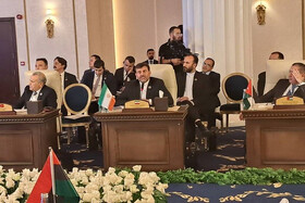 حضور پلیس مبارزه با مواد مخدر ایران در سومین کنفرانس منطقه‌ای مبارزه با مواد مخدر عراق