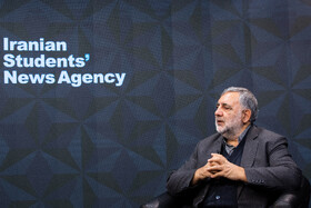 حضور محسن جوادی در ایسنا