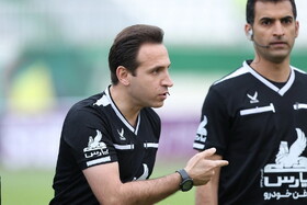 اسامی داوران هفته سیزدهم لیگ برتر فوتبال