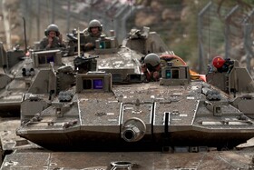 جنوب سوریه، میدان نبرد خاموش بین دمشق و تل‌آویو