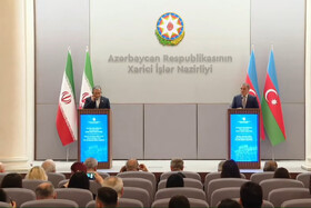 عراقچی: نباید اجازه دهیم هیچ طرف دیگری رابطه تهران و باکو را خراب کند