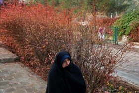 آیین خاکسپاری حجت‌الاسلام عبدالجواد عبداللهی