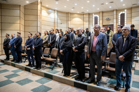 بازگشایی ایسنای علوم پزشکی تهران