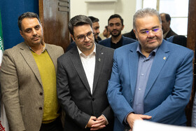 بازگشایی ایسنای علوم پزشکی تهران