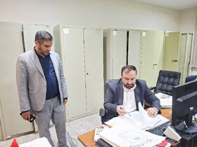 هیچ مراجعه‌کننده‌ای نباید با نارضایتی مجموعه قضایی را ترک کند