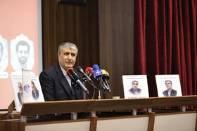 اسلامی: ساخت نیروگاه اتمی نیاز اساسی است/ نباید ترسید؛ باید پیش رفت