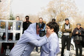 اجرای خیابانی «شب اسرار آمیز ستاره»در سی امین جشنواره بین المللی تئاتر کودک و نوجوان همدان