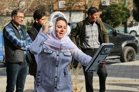 اجرای خیابانی «شب اسرار آمیز ستاره»در سی امین جشنواره بین المللی تئاتر کودک و نوجوان همدان