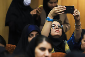 مراسم گرامیداشت روز دانشجو با حضور سخنگوی دولت - کرمان