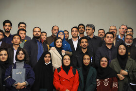 مراسم گرامیداشت روز دانشجو با حضور فاطمه مهاجرانی، سخنگوی دولت - کرمان