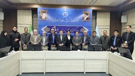 اعضای هیئت منصفه دادگاه مطبوعات ایلام احکام خود را دریافت کردند