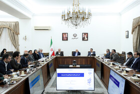 عارف: دولت اجرای مرحله اول برنامه هفتم را به‌خوبی پشت سر گذاشت