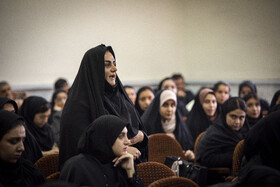 گرامیداشت روز دانشجو و گرامیداشت بیستمین سالگرد شهید دانشجو «محمدحسن قریب» عکاس ایسنا در دانشگاه آزاد اسلامی نکا