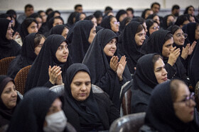 گرامیداشت روز دانشجو و گرامیداشت بیستمین سالگرد شهید دانشجو «محمدحسن قریب» عکاس ایسنا در دانشگاه آزاد اسلامی نکا