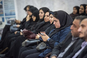 گرامیداشت روز دانشجو و گرامیداشت بیستمین سالگرد شهید دانشجو «محمدحسن قریب» عکاس ایسنا در دانشگاه آزاد اسلامی نکا