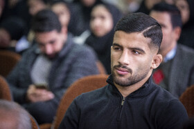 گرامیداشت روز دانشجو و گرامیداشت بیستمین سالگرد شهید دانشجو «محمدحسن قریب» عکاس ایسنا در دانشگاه آزاد اسلامی نکا