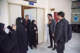 گرامیداشت روز دانشجو و گرامیداشت بیستمین سالگرد شهید دانشجو «محمدحسن قریب» عکاس ایسنا در دانشگاه آزاد اسلامی نکا