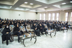 گرامیداشت روز دانشجو و گرامیداشت بیستمین سالگرد شهید دانشجو «محمدحسن قریب» عکاس ایسنا در دانشگاه آزاد اسلامی نکا