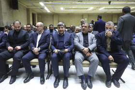 مراسم یادبود درگذشتگان خانواده معاون رییس جمهور