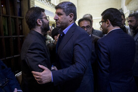 مراسم یادبود درگذشتگان خانواده معاون رییس جمهور