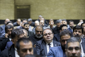 مراسم یادبود درگذشتگان خانواده معاون رییس جمهور