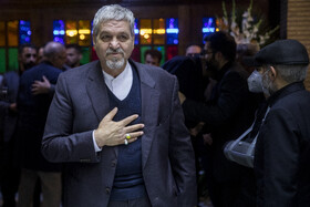 مصطفی کواکبیان در مراسم یادبود درگذشتگان خانواده معاون رییس جمهور