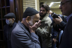 مراسم یادبود درگذشتگان خانواده معاون رییس جمهور