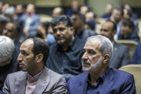 مراسم یادبود درگذشتگان خانواده معاون رییس جمهور