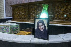 مراسم یادبود درگذشتگان خانواده معاون رییس جمهور