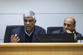 نشست فعالان اقتصادی استان کرمان با حضور سخنگوی دولت