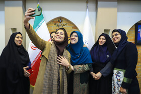 نشست سخنگوی دولت با زنان مدیر و فعالان اقتصادی استان کرمان