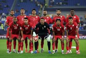 ناکامی دیگر کی روش با تیم ملی فوتبال عمان