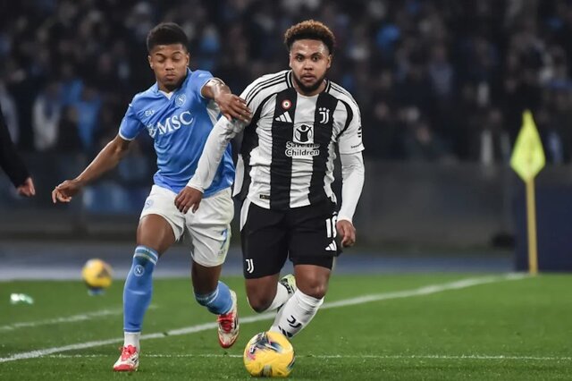 شکست بانوی پیر در شهر ناپل/ رمی‌ها باختند