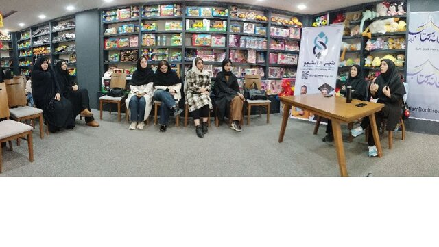 نخستین نشست طرح ملی «فصل سخن» در ایلام برگزار شد