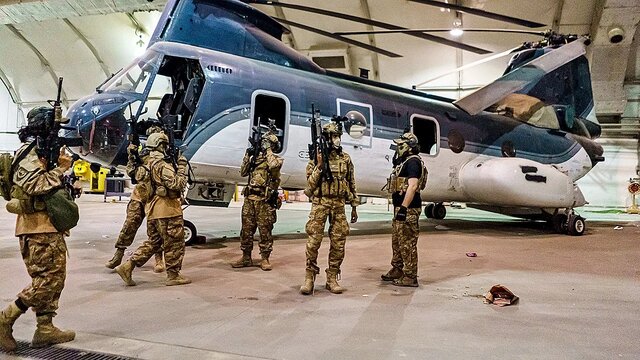 سیگار: دستگاه امنیتی طالبان با پول مالیات‌دهندگان آمریکایی شکل گرفته است