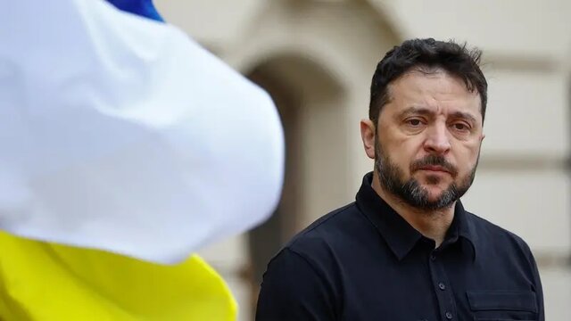 زلنسکی: گفت‌وگو با آمریکا دشوار است