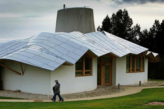 دشمن یک مشت ساختمان لعنتی!